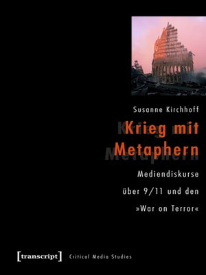 cover image of Krieg mit Metaphern